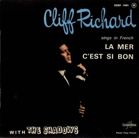 Cliff Richard And The Shadows - Sings In French (EP 1963) - Front.jpg