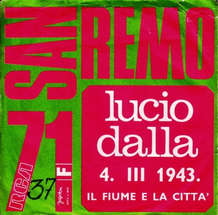 LUCIO DALLA - 4. III 1943. - CV VS -.jpg