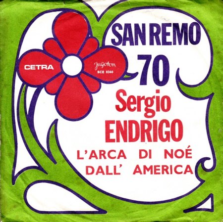 SERGIO ENDRIGO - L'arca di noe - CV VS -.jpg