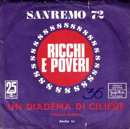 RICCHI E POVERI - Un diadema di ciliege - CV -.jpg