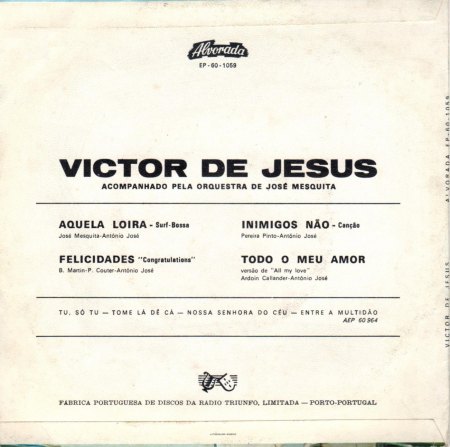 Victor de Jesus - Felicidades - Back.jpg