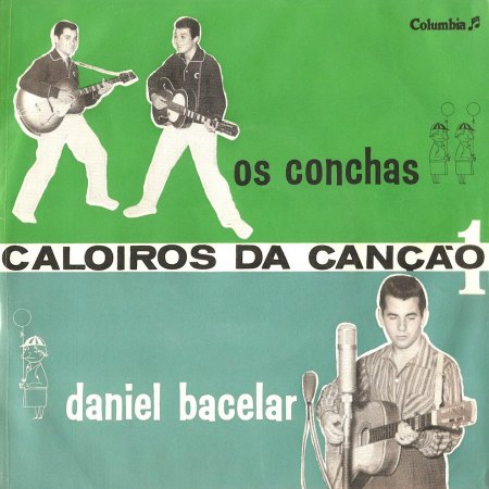 Os Conchas - Daniel Bacelar - Caloiros da Canção - Front (1960)_Bildgröße ändern.jpg