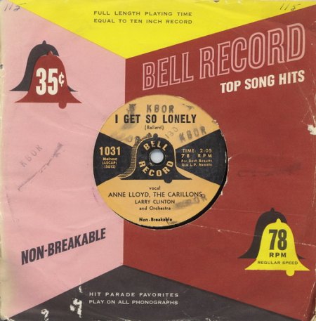 Anne Lloyd &amp; the Carillons - I get so lonely_Bildgröße ändern.jpg