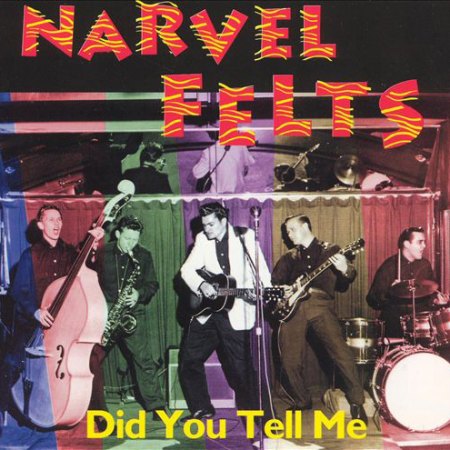 Felts, Narvel - Did you tell me - BCD 16220.jpg