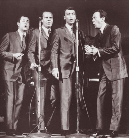 Jordanaires - This Land (1964).jpg