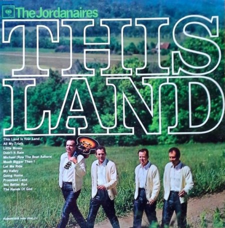 Jordanaires - This Land (1964).jpeg