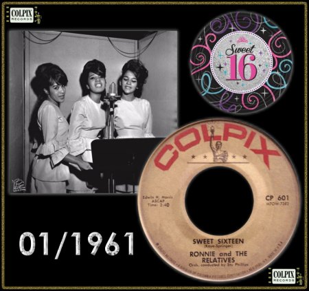 RONNIE &amp; THE RELATIVES (THE RONETTES) - SWEET SIXTEEN_IC#001.jpg