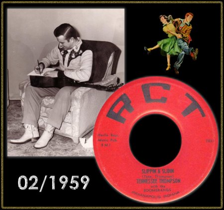 TENNESSEE THOMPSON - SLIPPIN' &amp; SLIDIN'_IC#001.jpg
