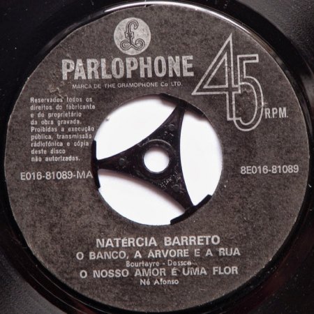 Natércia Barreto - 1971 - Selo A.jpg