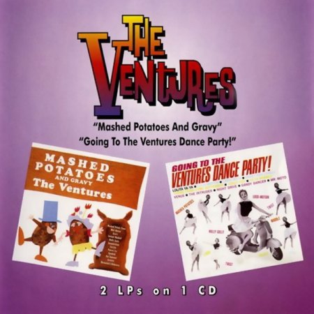 Ventures - Mashed Potatoes &amp; Dance Party.jpg