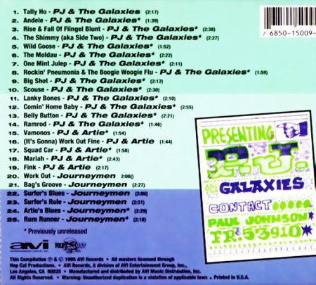 Rare Surf Vol. 1 - Back.jpg