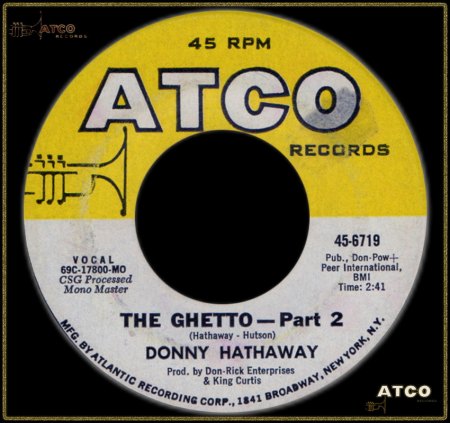 DONNY HATHAWAY - THE GHETTO PART 2_IC#001.jpg