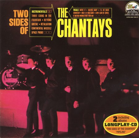The Chantays - Two Sides Of The Chantays - front.jpg