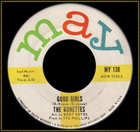 RONETTES - GOOD GIRLS_IC#004.jpg