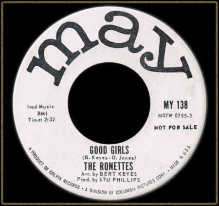 RONETTES - GOOD GIRLS_IC#003.jpg