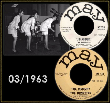 RONETTES - THE MEMORY_IC#001.jpg