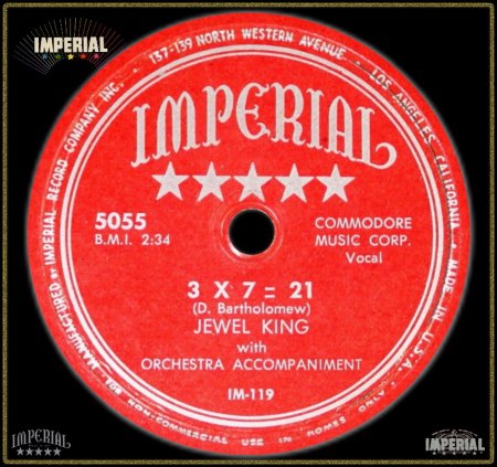 JEWEL KING - 3 X 7 = 21_IC#002.jpg