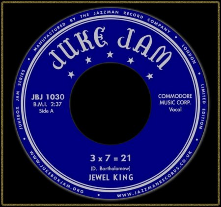 JEWEL KING - 3 X 7 = 21_IC#005.jpg