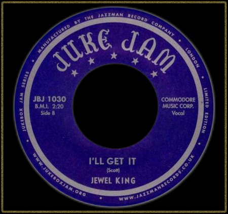 JEWEL KING - I'LL GET IT_IC#003.jpg