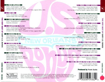 Bonds, Gary ''US'' - Very best of.jpg