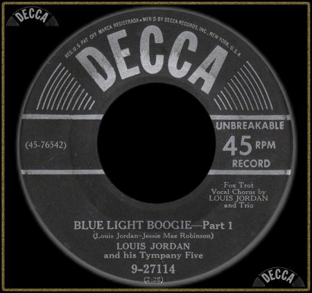 LOUIS JORDAN - BLUE LIGHTS BOOGIE PART 1_IC#003.jpg
