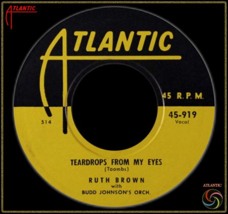 RUTH BROWN - TEARDROPS FROM MY EYES_IC#003.jpg