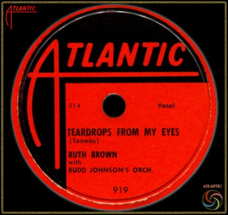 RUTH BROWN - TEARDROPS FROM MY EYES_IC#002.jpg