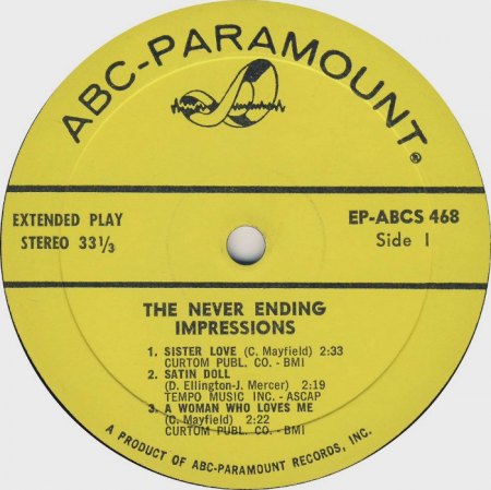 Impressions - The never ending - Mini-LP (2).jpg