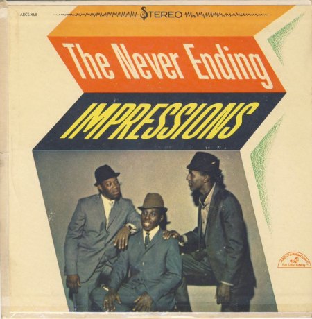 Impressions - The never ending - Mini-LP.jpg