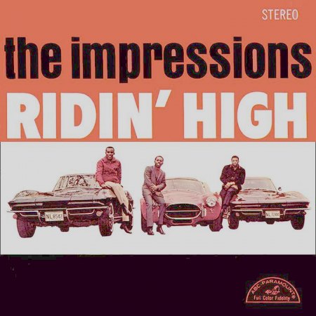 Impressions - Ridin' high - Mini-LP.jpg