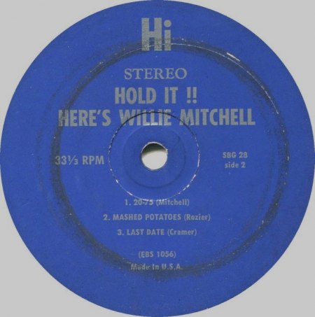 Mitchell, Willie - Hold it here's Willie Mitchell - Mini-LP (3).jpg