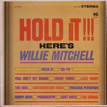 Mitchell, Willie - Hold it here's Willie Mitchell - Mini-LP.jpg