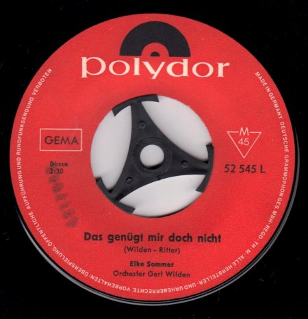 ELKE SOMMER - Das genügt mir doch nicht -A-.jpg