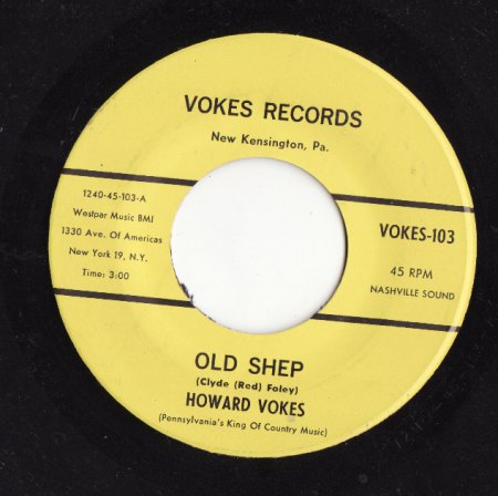 Vokes, Howard - Old shep.jpg