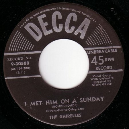 k-shirelles 1.JPG