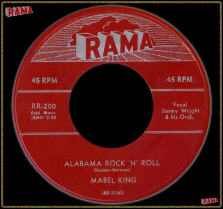 MABEL KING - ALABAMA ROCK 'N' ROLL_IC#003.jpg