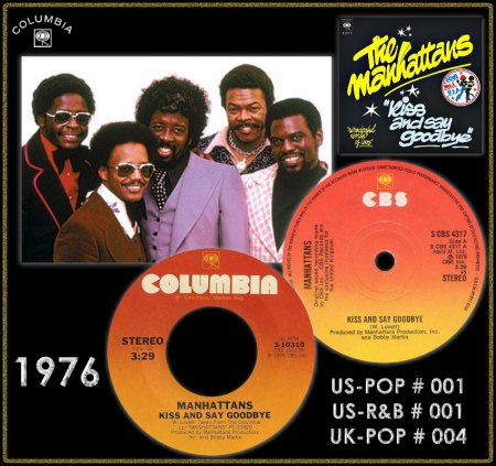MANHATTANS - KISS &amp; SAY GOODBYE_IC#001.jpg