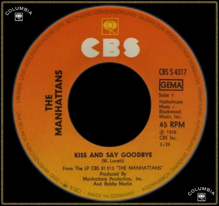 MANHATTANS - KISS &amp; SAY GOODBYE_IC#004.jpg