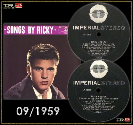 RICKY NELSON IMPERIAL LP 12030_IC#001.jpg