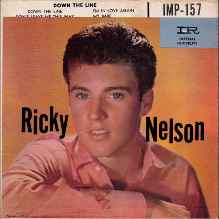 RICKY NELSON IMPERIAL EP IMP-157_IC#002.jpg
