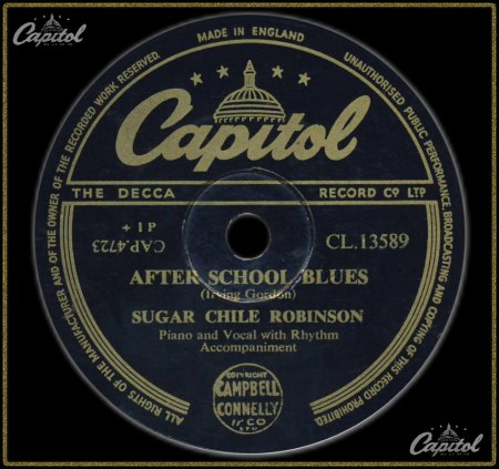 SUGAR CHILE ROBINSON - AFTER SCHOOL BLUES_IC#004.jpg