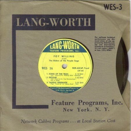 Willing, Foy &amp; the Riders of the Purple Sage - Lang-Worth WES-3  (2)_Bildgröße ändern.jpg
