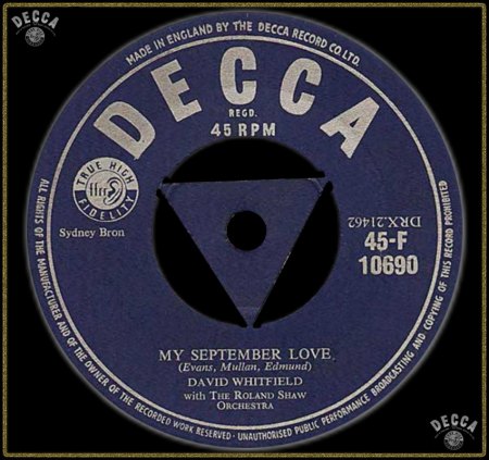 DAVID WHITFIELD - MY SEPTEMBER LOVE_IC#003.jpg