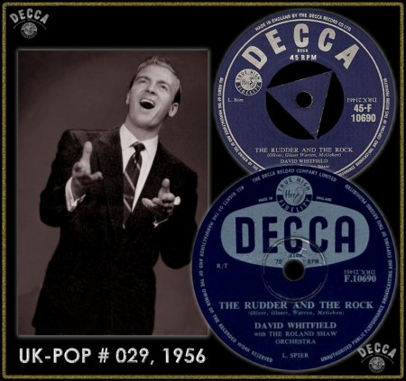 DAVID WHITFIELD - THE RUDDER &amp; THE ROCK_IC#001.jpg