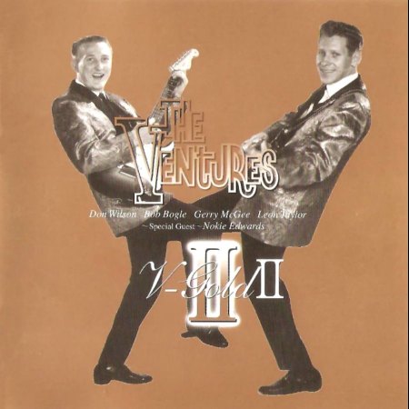 VENTURES M&amp;I (J) CD MYCV-30046_IC#002.jpg