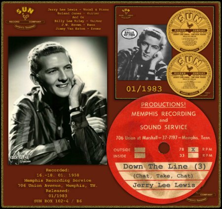 JERRY LEE LEWIS - DOWN THE LINE (3) (CHAT, TAKE. CHAT)_IC#001.jpg