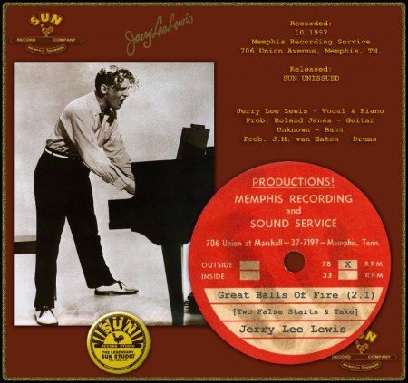 JERRY LEE LEWIS - GREAT BALLS OF FIRE (2.1) (2 FALSE STARTS &amp; TAKE)_IC#001.jpg