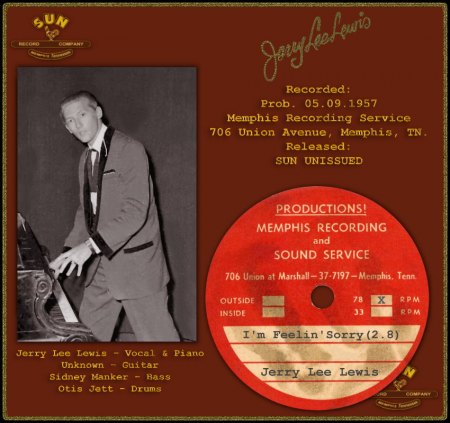 JERRY LEE LEWIS - I'M FEELIN' SORRY (2.8)_IC#001.jpg