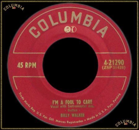 BILLY WALKER - I'M A FOOL TO CARE_IC#003.jpg