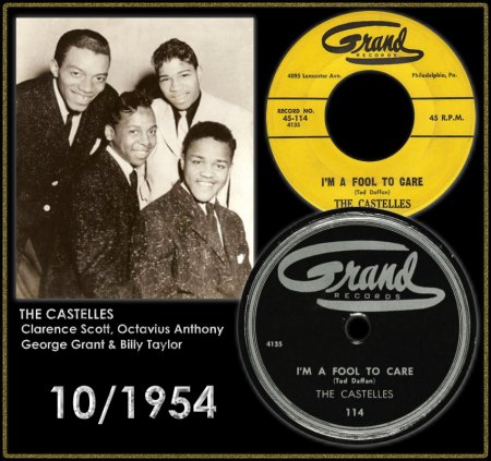 CASTELLES - I'M A FOOL TO CARE_IC#001.jpg